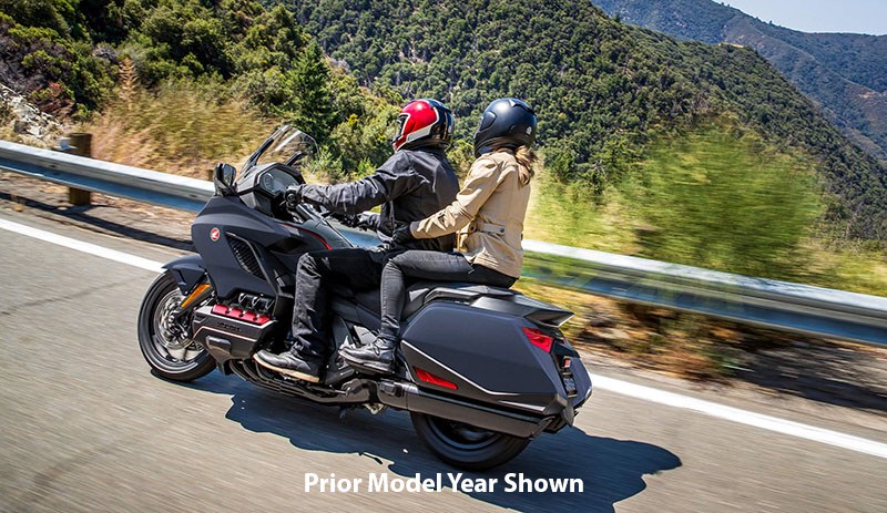 2023 Honda Gold Wing Tour Airbag Automatic DCT 8