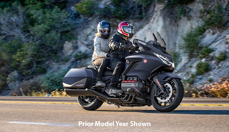 2023 Honda Gold Wing Tour Airbag Automatic DCT 9