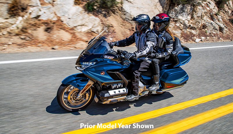 2023 Honda Gold Wing Tour Airbag Automatic DCT 11