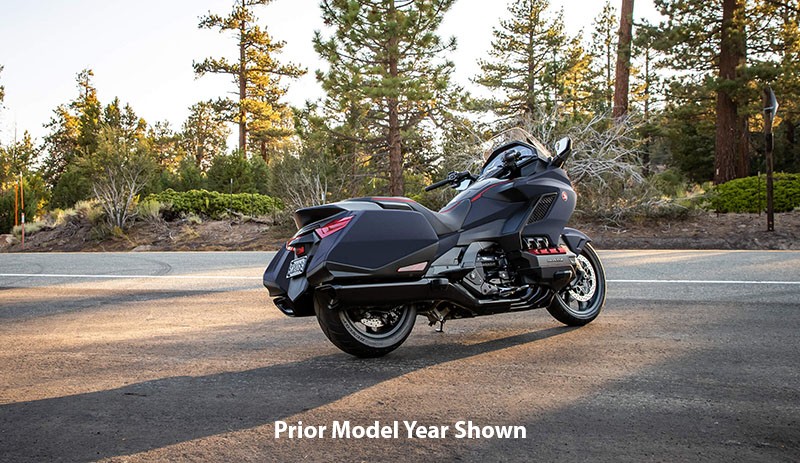 2023 Honda Gold Wing Tour Airbag Automatic DCT 12