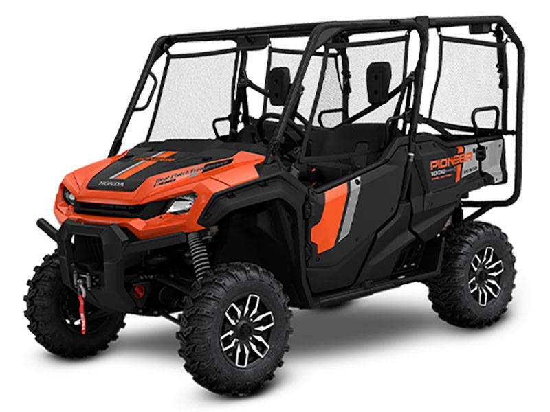 2023 Honda Pioneer 1000-5 Trail in Aurora, Illinois - Photo 1