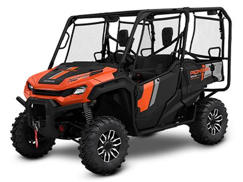 2023 Honda Pioneer 1000-5 Trail in Aurora, Illinois - Photo 1