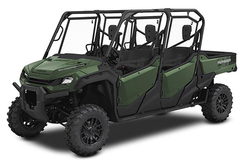 2023 Honda Pioneer 1000-6 Deluxe Crew in Lima, Ohio - Photo 15