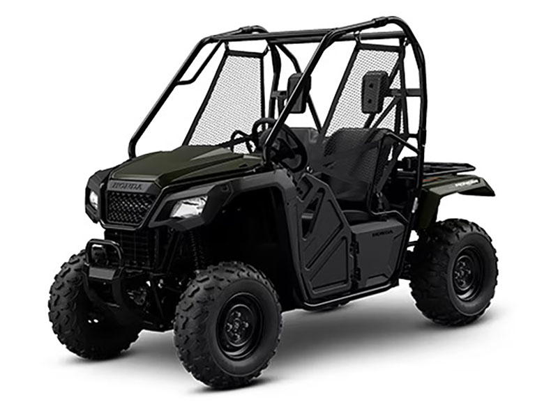 2023 Honda Pioneer 500 1