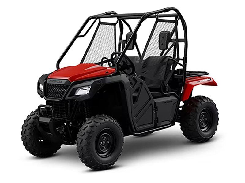 2023 Honda Pioneer 500 in Aurora, Illinois - Photo 1