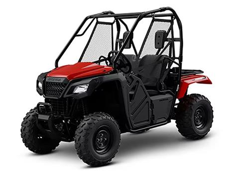 2023 Honda Pioneer 500 in Aurora, Illinois - Photo 1