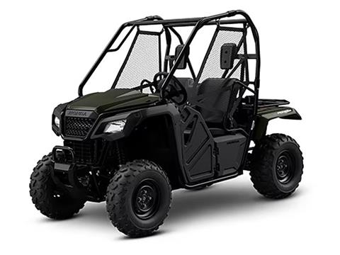 2023 Honda Pioneer 500 in Aurora, Illinois - Photo 1