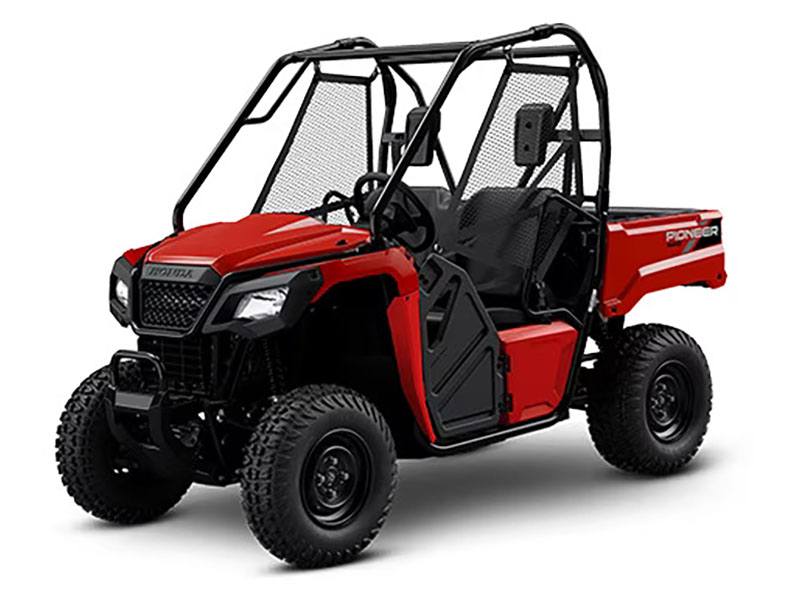 2023 Honda Pioneer 520 in Aurora, Illinois - Photo 1