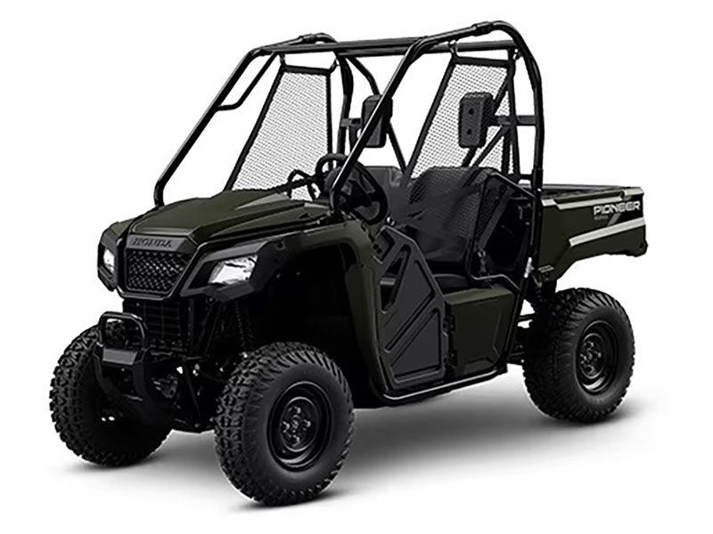 2023 Honda Pioneer 520 in Aurora, Illinois - Photo 1