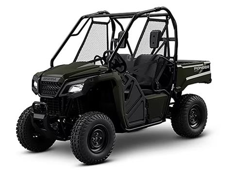 2023 Honda Pioneer 520 in Aurora, Illinois - Photo 1