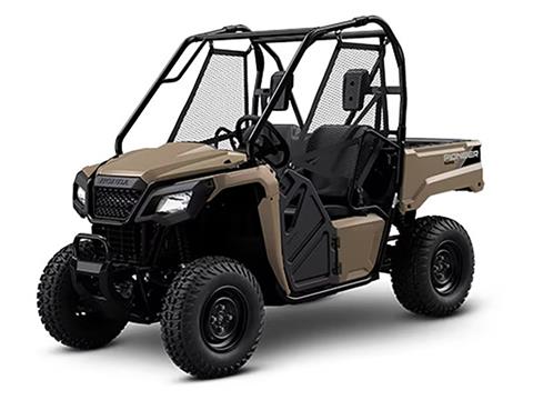 2021 honda pioneer 520 price cheap
