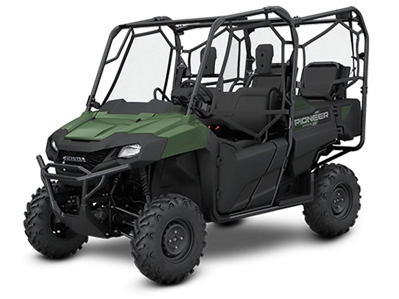 2023 Honda Pioneer 700-4 in Aurora, Illinois