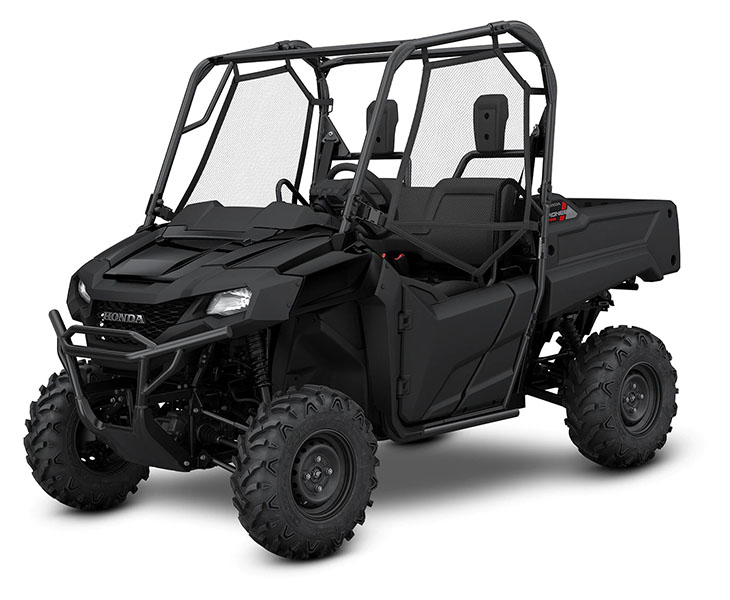 2023 Honda Pioneer 700 in Aurora, Illinois