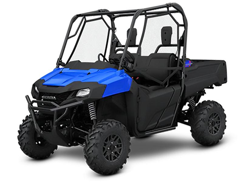 2023 Honda Pioneer 700 Deluxe in Long Island City, New York