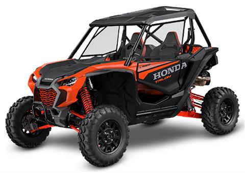 2023 Honda Talon 1000RS in Aurora, Illinois - Photo 1