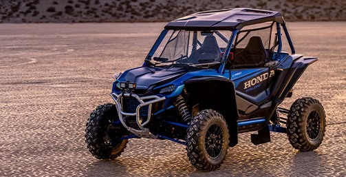 2023 Honda Talon 1000R FOX Live Valve in Aurora, Illinois - Photo 5