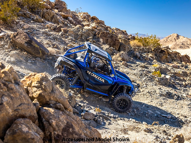 2023 Honda Talon 1000R FOX Live Valve in Aurora, Illinois - Photo 11