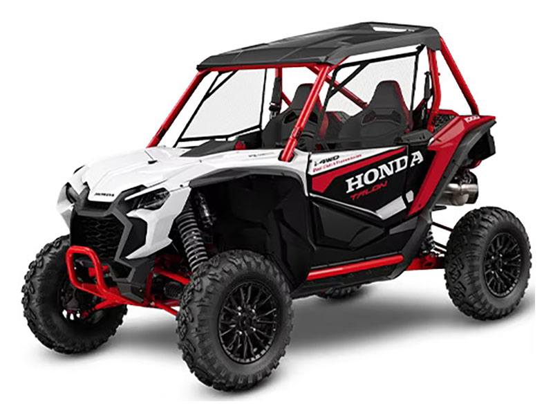 New 2023 Honda Talon 1000X FOX Live Valve, Easton MD | Specs