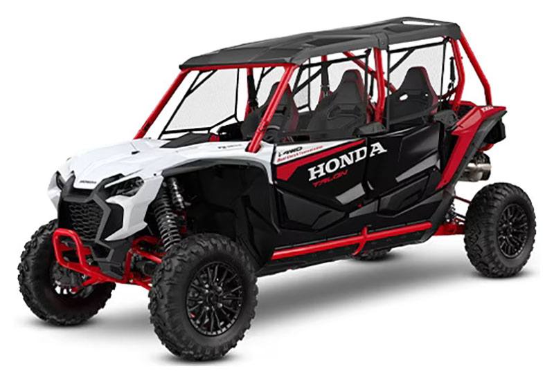 2023 Honda Talon 1000X-4 FOX Live Valve in Aurora, Illinois - Photo 1