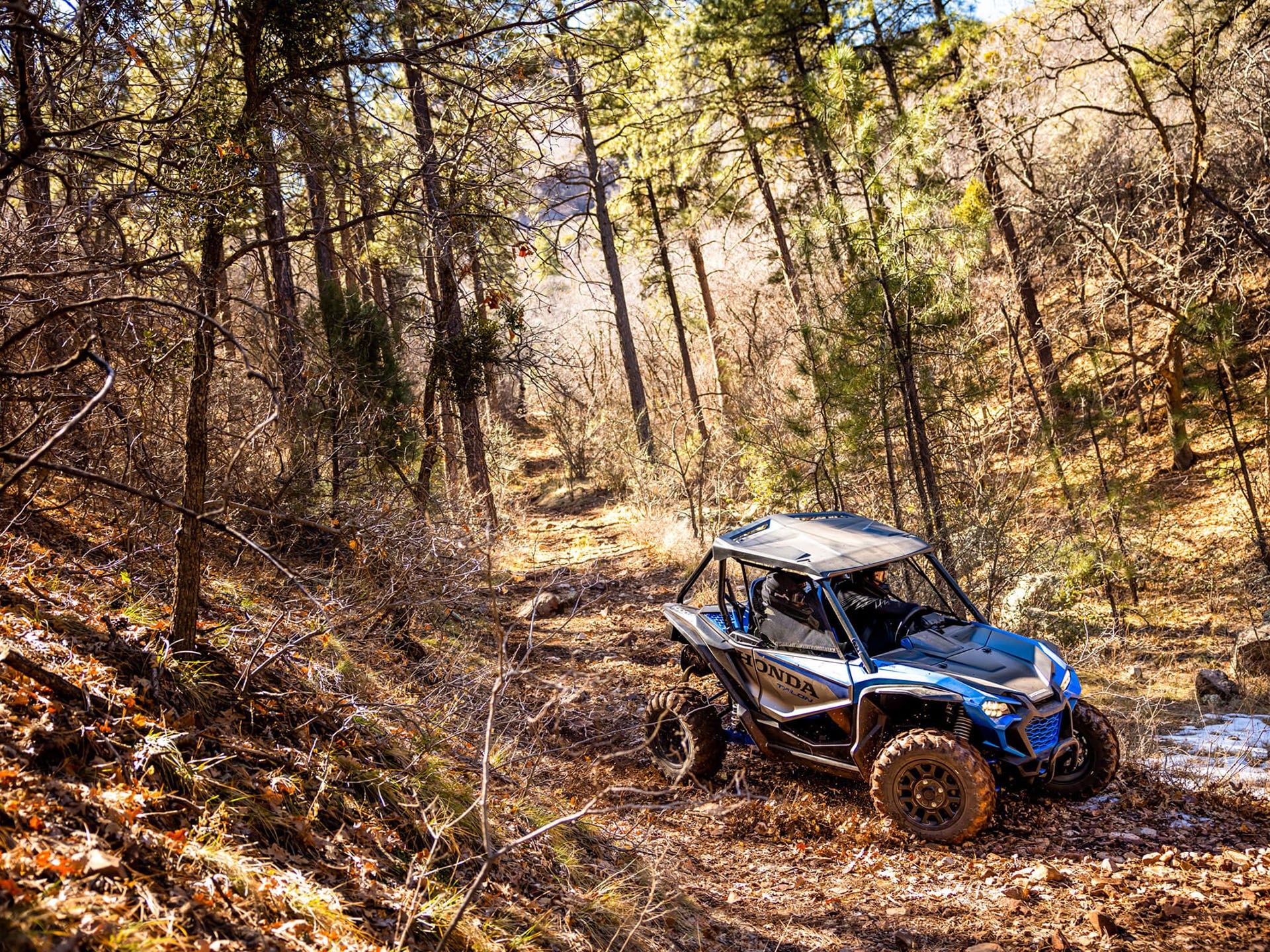 2023 Honda Talon 1000XS FOX Live Valve in Gorham, New Hampshire - Photo 16