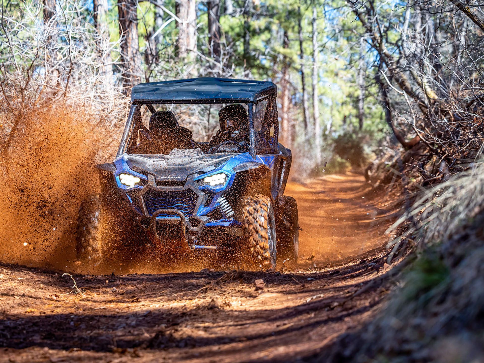 2023 Honda Talon 1000XS FOX Live Valve in Gorham, New Hampshire - Photo 18
