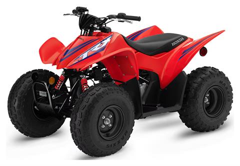 2024 Honda TRX90X in West Bridgewater, Massachusetts