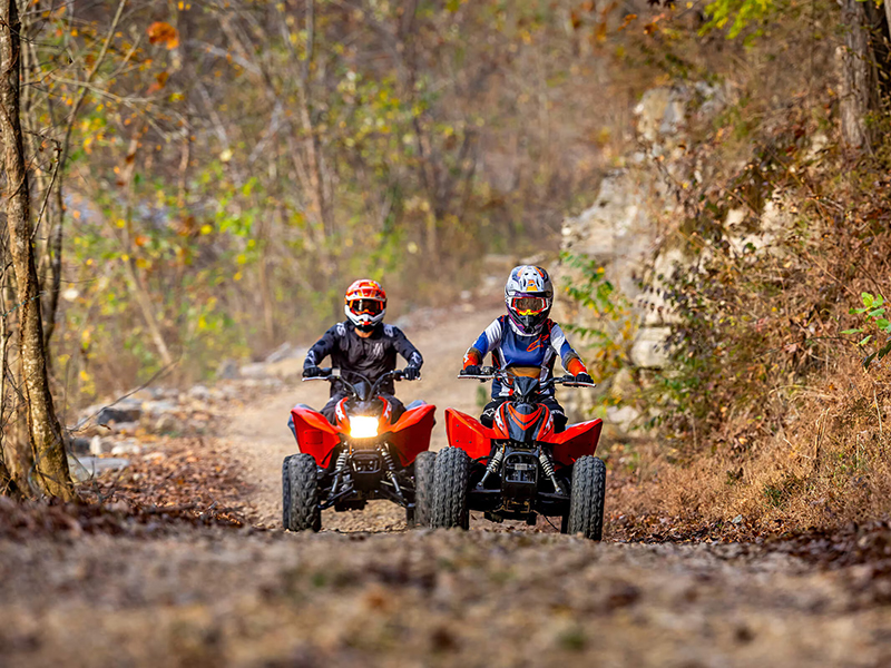 2024 Honda TRX90X in New Haven, Connecticut - Photo 7