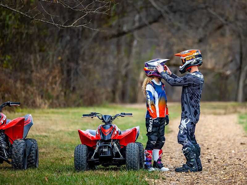 2024 Honda TRX90X in Houston, Texas - Photo 9