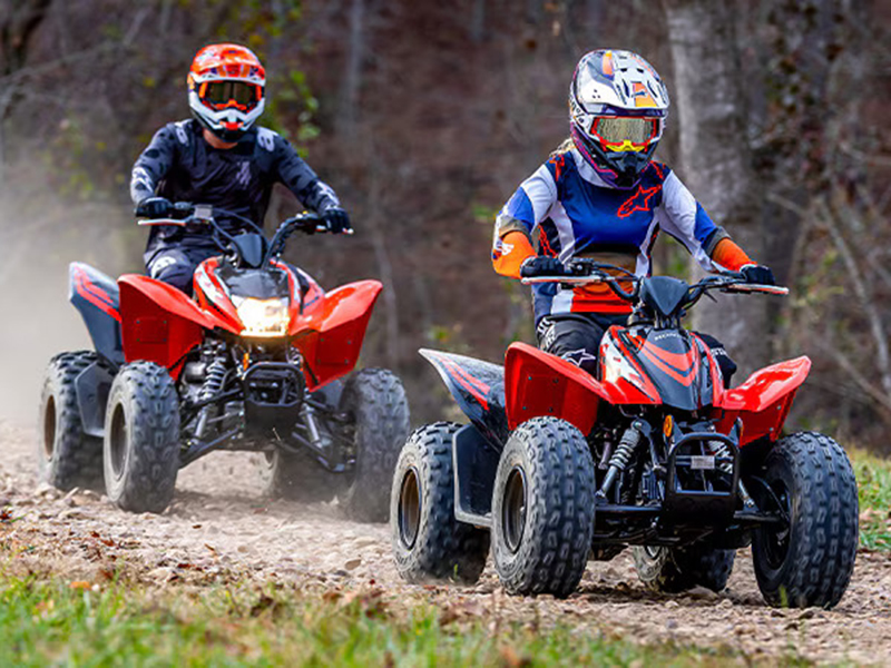 2024 Honda TRX90X in New Haven, Connecticut - Photo 12