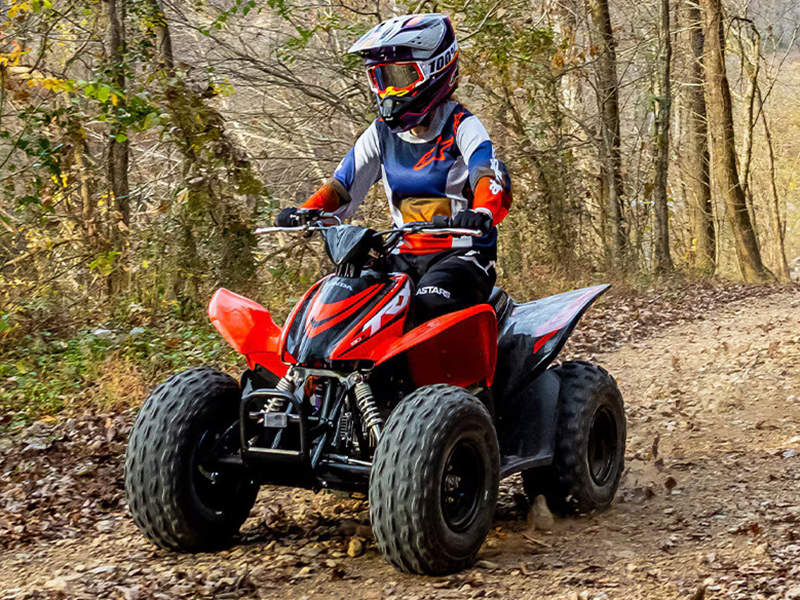 2024 Honda TRX90X in New Haven, Connecticut - Photo 13