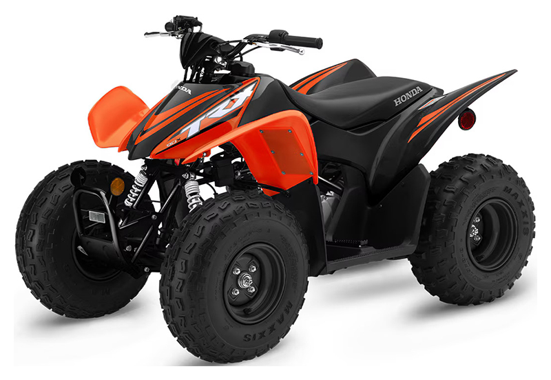 2024 Honda TRX90X in Long Island City, New York - Photo 1