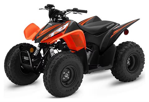 2024 Honda TRX90X