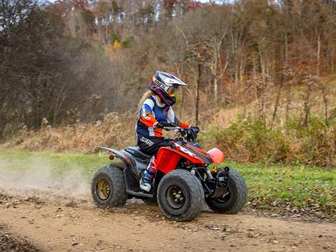 2024 Honda TRX90X in Long Island City, New York - Photo 6