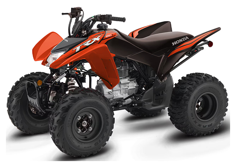 2024 Honda TRX250X in Wichita, Kansas - Photo 1