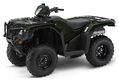 2024 Honda FourTrax Foreman 4x4 in Long Island City, New York - Photo 1