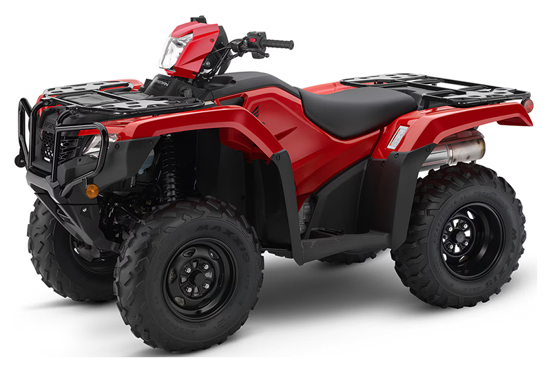 2024 Honda FourTrax Foreman 4x4 in West Bridgewater, Massachusetts - Photo 1