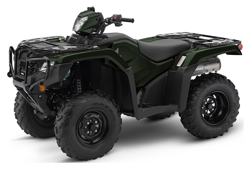 2024 Honda FourTrax Foreman 4x4 in Wichita, Kansas - Photo 1