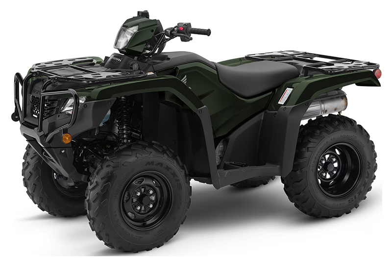2024 Honda FourTrax Foreman 4x4 EPS in Long Island City, New York - Photo 1