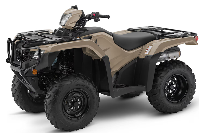 2024 Honda FourTrax Foreman 4x4 EPS in Mentor, Ohio - Photo 1