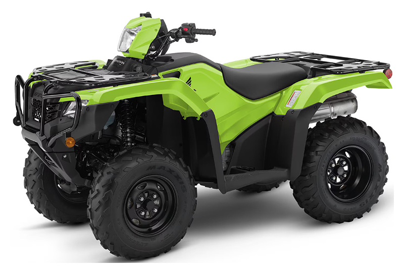 2024 Honda FourTrax Foreman 4x4 ES EPS in Houston, Texas - Photo 1