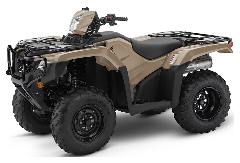 2024 Honda FourTrax Foreman 4x4 ES EPS in Houston, Texas - Photo 1