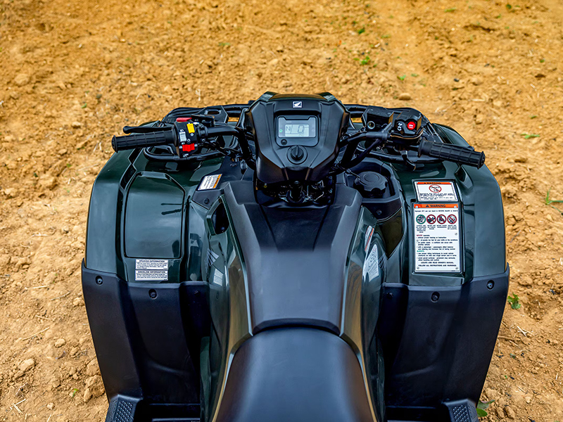 2024 Honda FourTrax Foreman 4x4 ES EPS in Houston, Texas - Photo 2