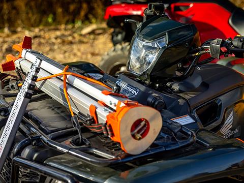 2024 Honda FourTrax Foreman 4x4 ES EPS in Houston, Texas - Photo 3