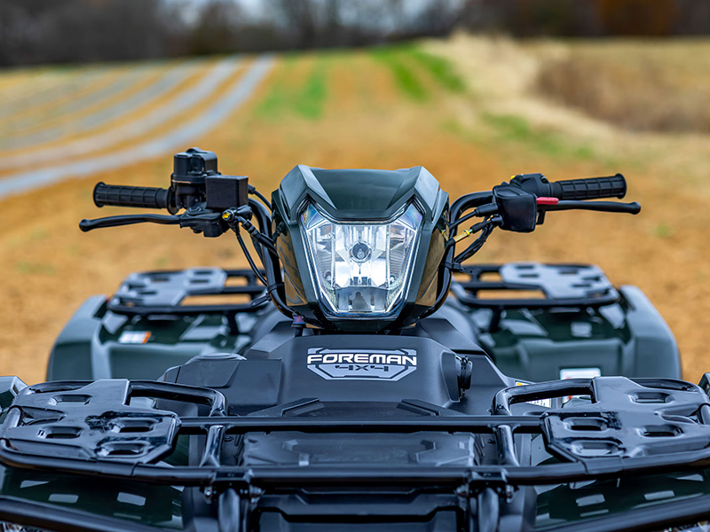 2024 Honda FourTrax Foreman 4x4 ES EPS in Houston, Texas - Photo 4
