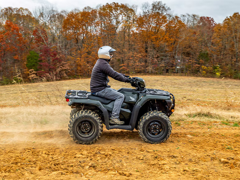 2024 Honda FourTrax Foreman 4x4 ES EPS in Houston, Texas - Photo 11