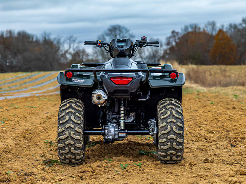 2024 Honda FourTrax Foreman 4x4 ES EPS in Houston, Texas - Photo 12