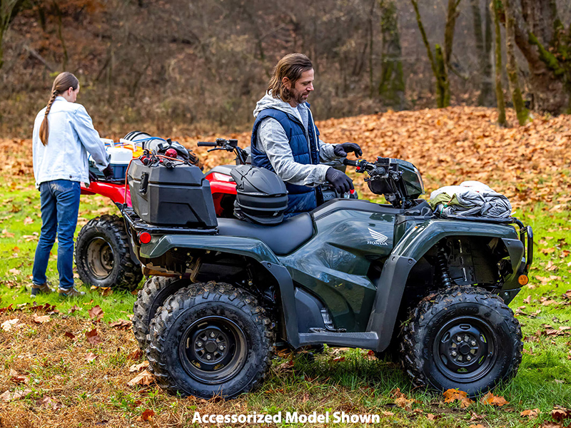 2024 Honda FourTrax Foreman 4x4 ES EPS in Houston, Texas - Photo 13