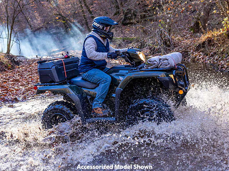 2024 Honda FourTrax Foreman 4x4 ES EPS in Houston, Texas - Photo 14