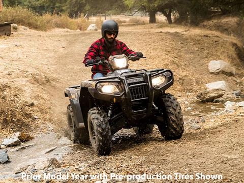 2024 Honda FourTrax Foreman Rubicon 4x4 Automatic DCT EPS in Mentor, Ohio - Photo 5