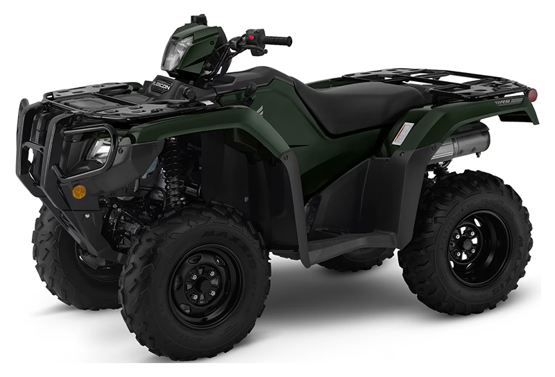 2024 Honda FourTrax Foreman Rubicon 4x4 Automatic DCT EPS in Mentor, Ohio - Photo 1